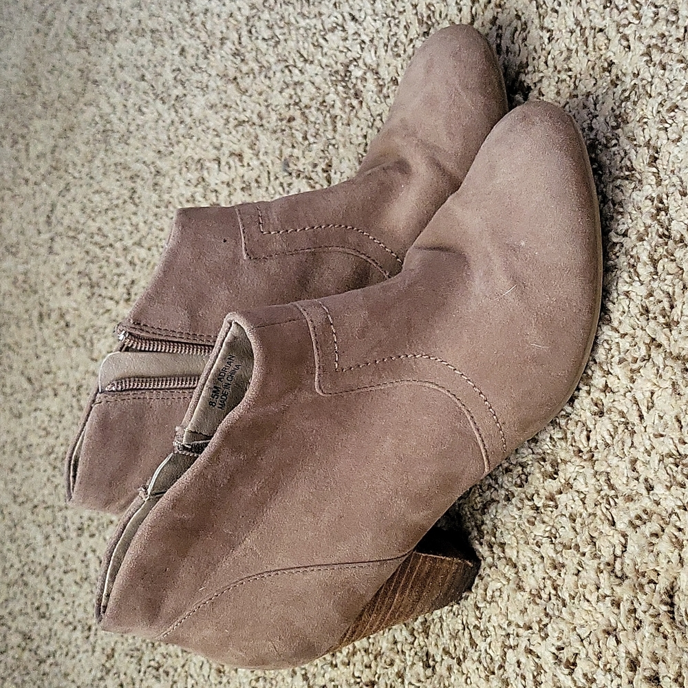Francesca's Booties